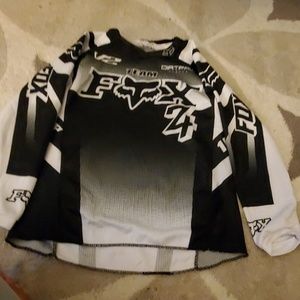 Fox racing jersey